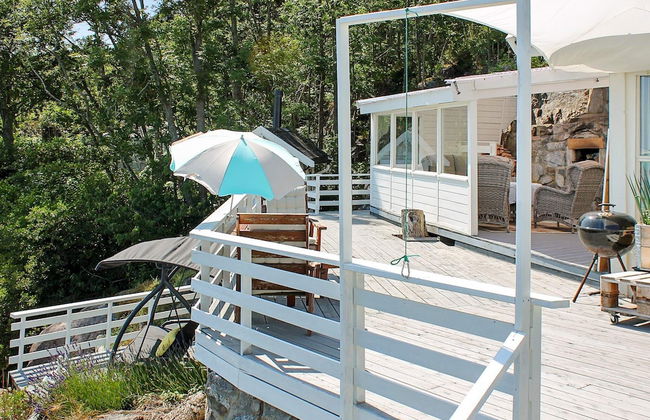 6 Person Holiday Home in Brevik - Foto 30