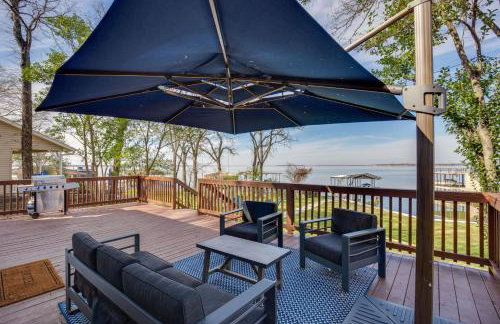 Gun Barrel Lakefront with Dock and Fire Pit - Foto 2