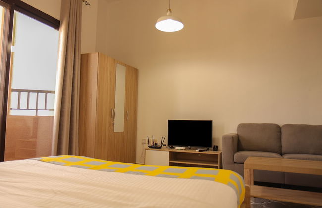 Studio Apartment in Silicon Gates 1 - Foto 7