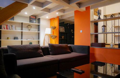 Hiding Place - Loft Toulousain Unique - Foto 7