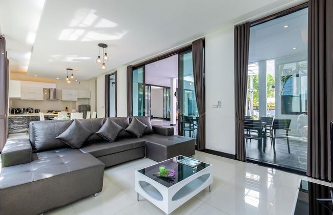 4 Bedroom Modern Pool Villa BL10 - Foto 32