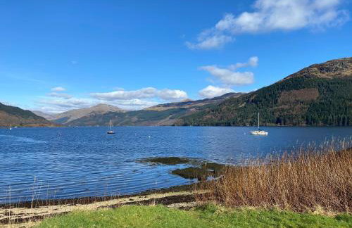the waterside - carrick castle - loch goil - Foto 33