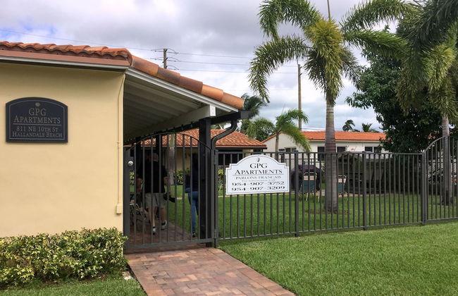 Shell Studios Hallandale Beach - Foto 16