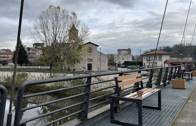 Casa Van Gogh 4 pax in Ceccano - Foto 13