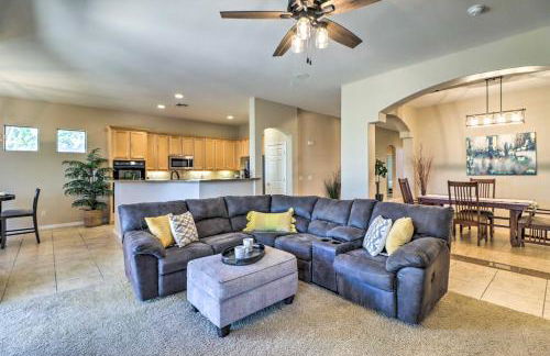 Golfer Oasis with Pool and Putting Green in Goodyear! - Foto 6