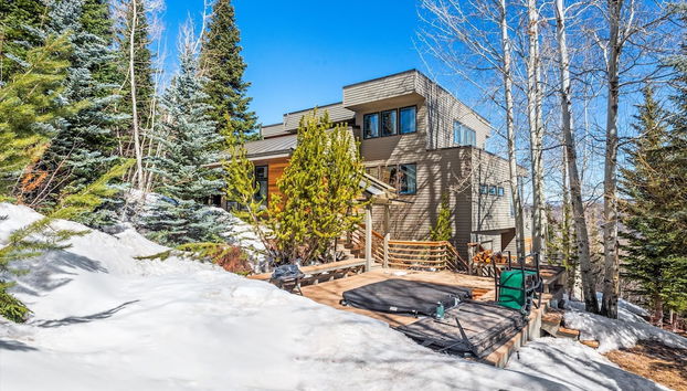 Timberline Lodge by Rove Hot Tub Patio w Views - Foto 2, Habitación