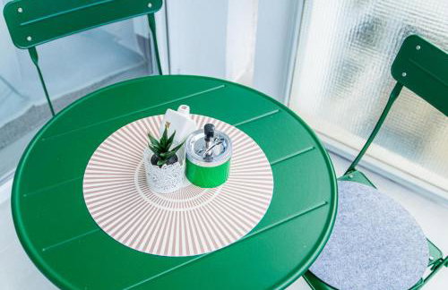 Flexible SelfCheckIns 58, 59 & 60 - Zagreb - Loggia - New - Luxury - Foto 62