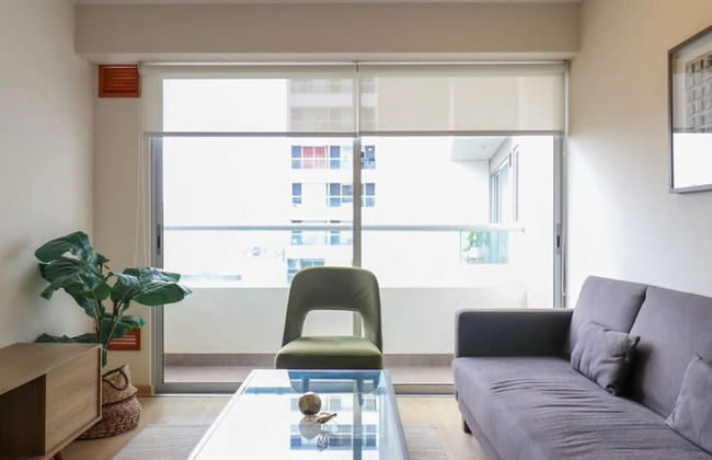 w Great 1BR With Balcony in Luxurious Building - Foto 9