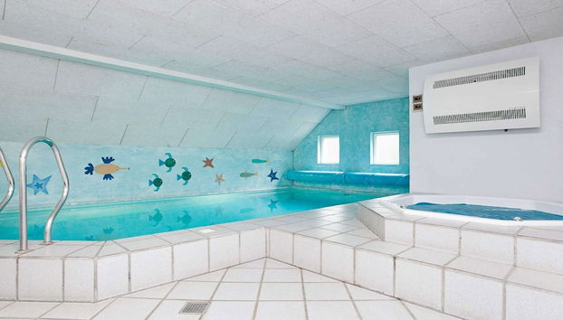 12 Person Holiday Home in Blavand - Photo 2, Pool