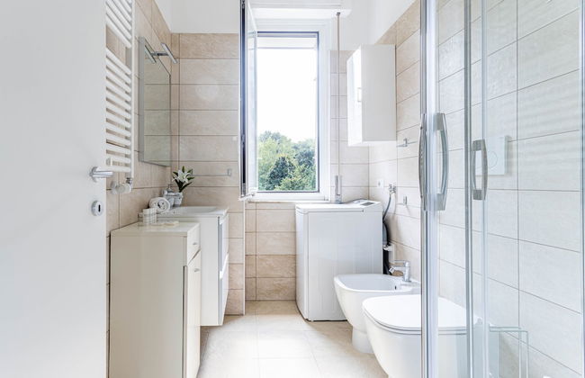 JOIVY Adorable Flat W/ Balcony - Foto 16