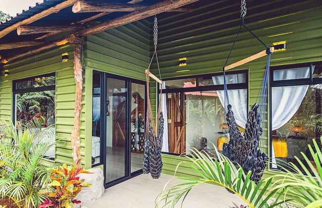 Cabañas Caeli, Peaceful Rainforest Retreat with Stunning Views - Foto 14