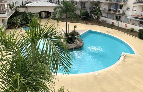 Appt AZUL Akoya Conserjería, piscine et parking - Foto 1