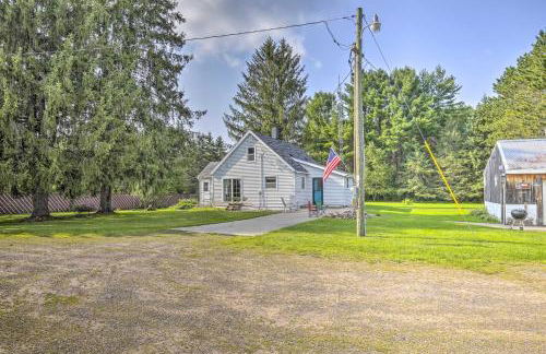 Eclectic Ladysmith Hideaway Hike and Hunt! - Foto 25