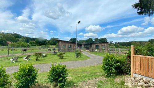 Ferienhaus Straußenblick - keine Monteure - Foto 3, Garden view