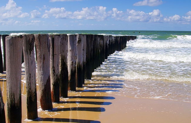 Holiday Home in Zeeland With Sauna - Photo 25