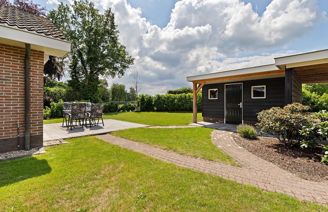 Holiday Home in Putten Near Veluwe Park - Photo 24