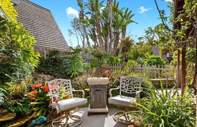 Padaro Midcentury Beach & Garden - Foto 22