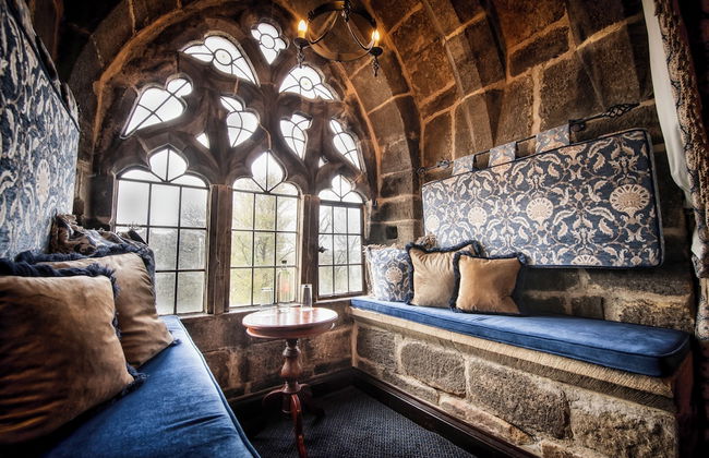 Langley Castle Hotel - Photo 61