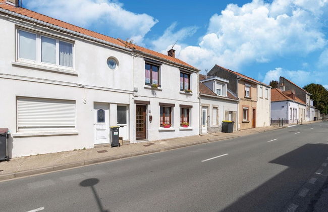 Holiday Home in Marquise Near the Sea - Foto 31