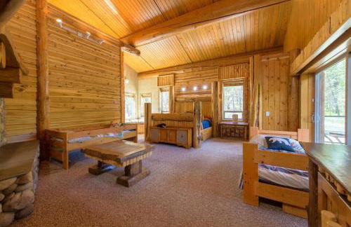 Therriault Pass Sanctuary - 6ppl - Foto 24