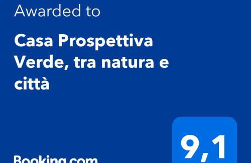 Casa Prospettiva Verde, tra natura e città - Foto 20