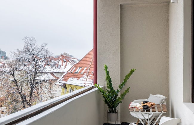 Luxury Piata Romana 2BR Urban Sanctuary by HOLT - Foto 44