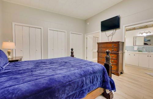 Mountain View and Fire Pit Modern Copperhill Home - Foto 13