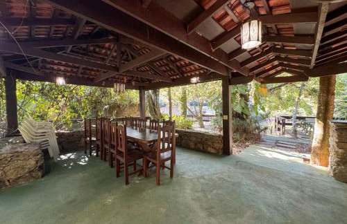 Casa Una à Beira Rio - Barra do Una - 450m da praia - Foto 51