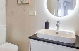 Velilla Seaview with Pool and Parking - Foto 17