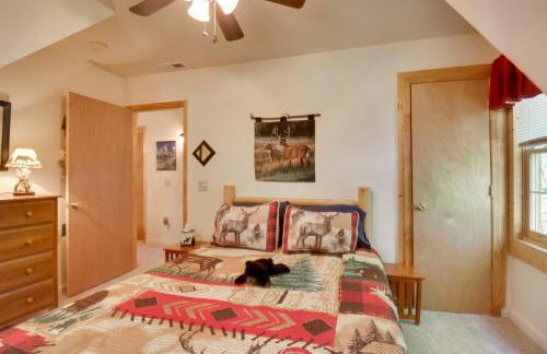 Virginia Mountain Cabin with Decks and Fireplaces - Foto 20