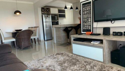 Sunset apartamento centro Ponta grossa com garagem - Foto 5