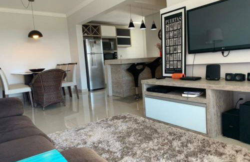 Sunset apartamento centro Ponta grossa com garagem - Foto 5