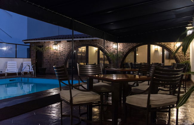 Apart Hotel El Doral - Photo 54