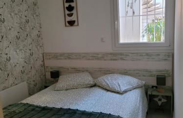 Tahiti Beach, T2 à la mer, piscine, terrasse et parking - Foto 31