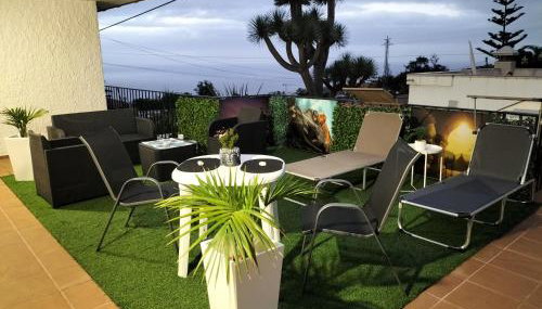MA PETITE ILLUSION,SUNSET,OCEAN VIEw - Photo 4, Garden