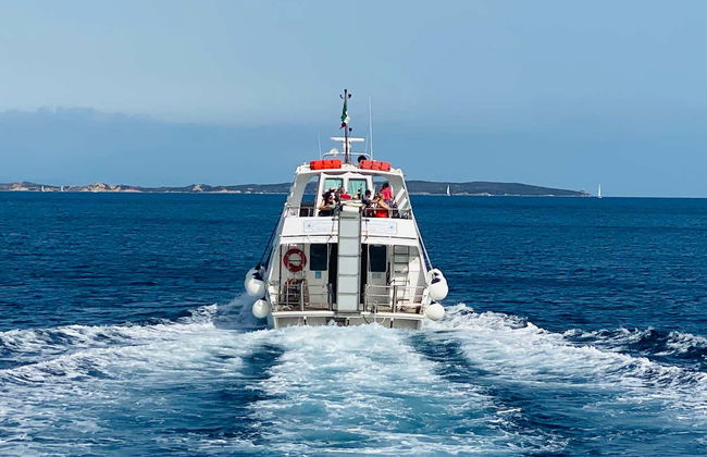 Crucero por las islas de La Maddalena - Foto 5