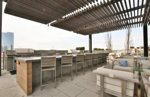 Deluxe Studio Apartment On Broadway - Foto 10