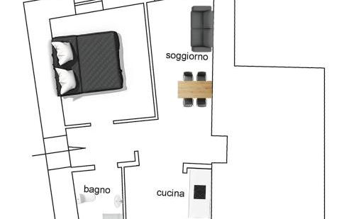 Vista lago - Self check-in h24 - Borgo Segreto - Foto 17