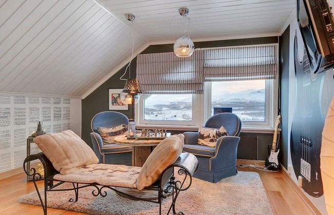 RIBO Apartment Katterjokk - Foto 56