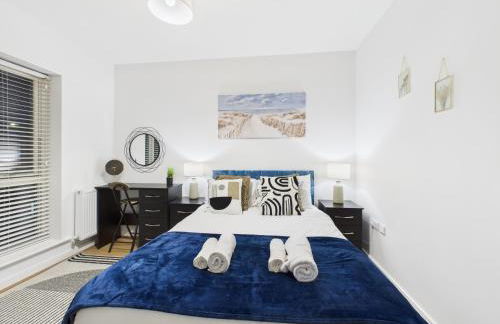 Harveys Yard by Signature Stays - Luxury home - Beach - Parking - Foto 21