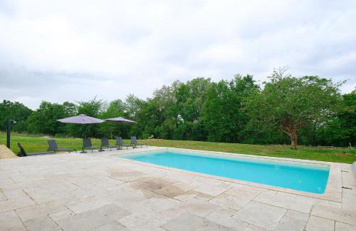 Gite l'Egal, piscine, climatisation - Photo 35