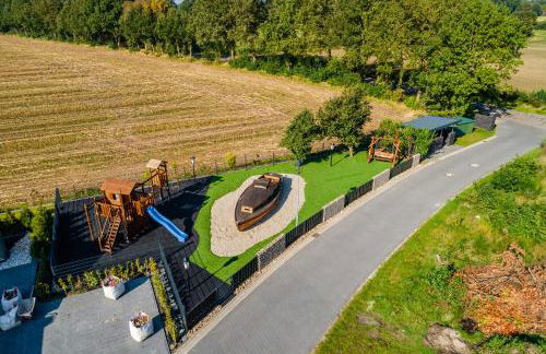 Ferienpark Harkebrügge Haus Spiekeroog - Foto 25