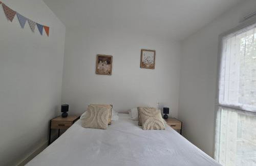 Appartement neuf 62 m², 5 couchages, à 250 m de la plage - balcon, jardin privé, et parking inclus - FR-1-364-111 - Foto 18