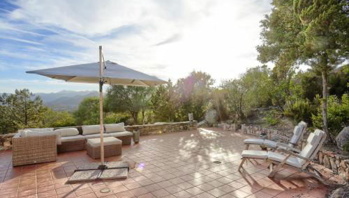 Volpe by DomusAway - Foto 1, Garden, sunbed, Garden view