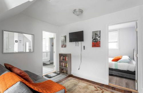 Spacious 4BR 1BA Duplex Apartment Near NYC - Foto 12