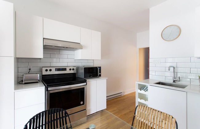 Urban Gem in Le Plateau - Foto 23