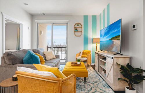 NEW Shoreline 401 2BR Condo Near Downtown and Bay - Foto 6