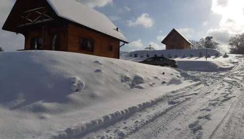 Domek na wzgórzu "WILK" - Foto 2