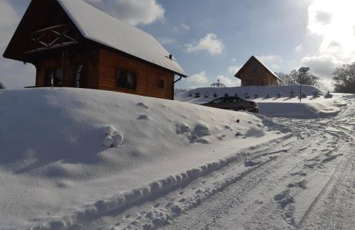 Domek na wzgórzu "WILK" - Foto 2