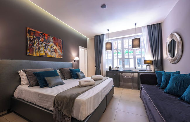 Delle Vittorie Luxury Suites & Rooms - Foto 60